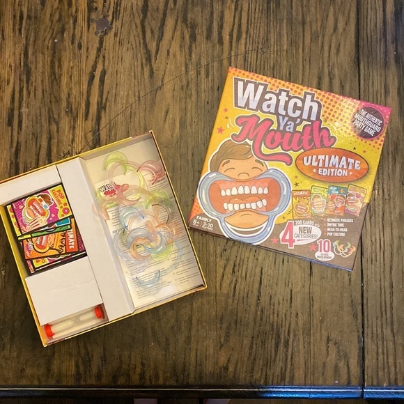 Watch Ya’ Mouth Ultimate Edition - Picture 2 of 11